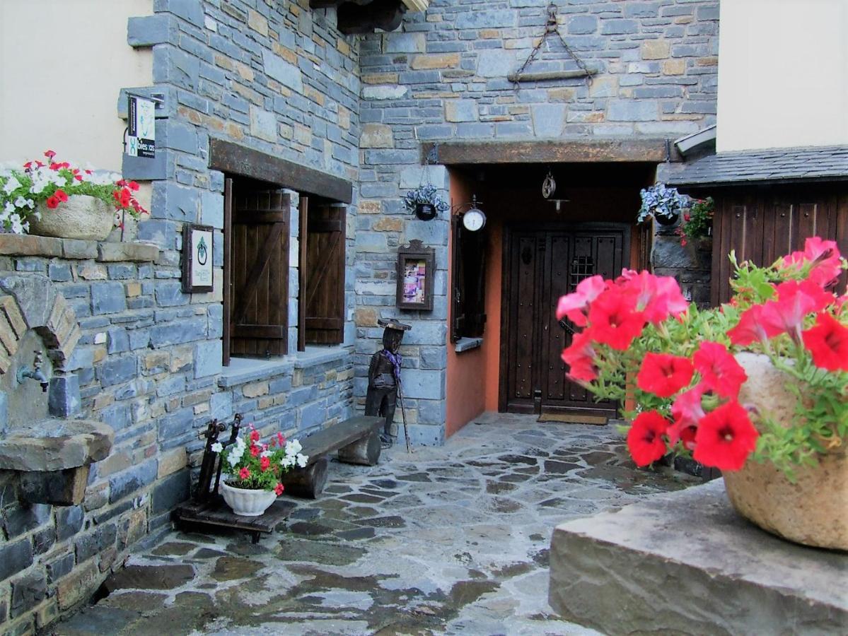 El Rincon De Andrea Habitaciones Б'єскас Екстер'єр фото