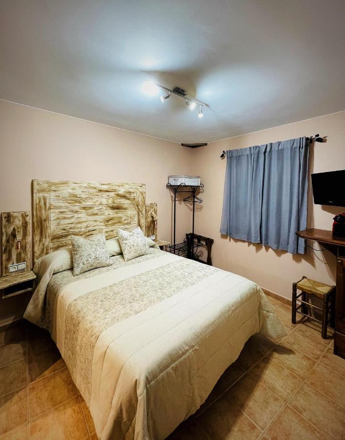 El Rincon De Andrea Habitaciones Б'єскас Екстер'єр фото